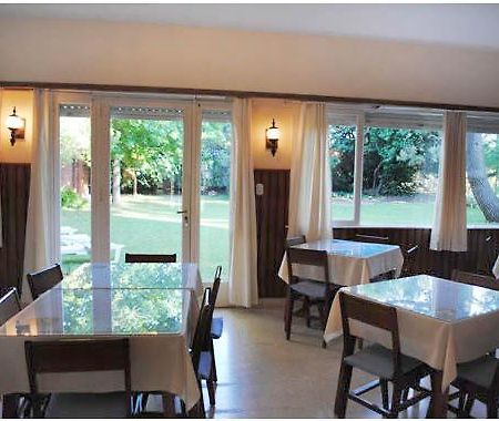 Hosteria Bavaria บียาเจเซลล์ ภายนอก รูปภาพ