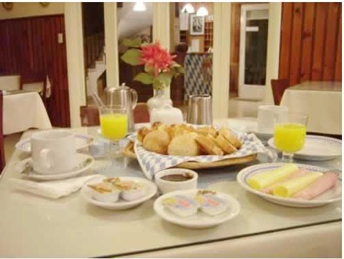 Hosteria Bavaria บียาเจเซลล์ ภายนอก รูปภาพ